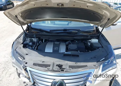 2019 Lexus Rx 350 из США, поврежденный, VIN 2T2ZZMCA4KC141991